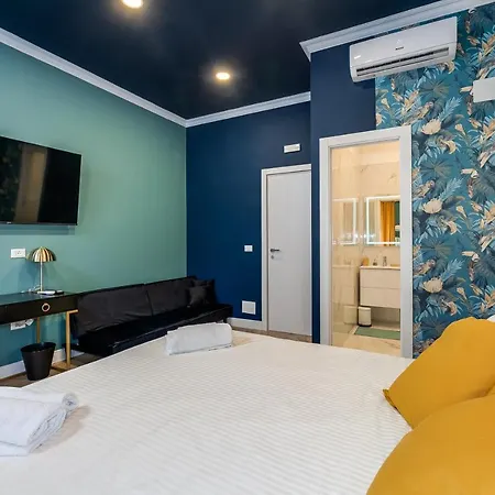 Suri Bed & Breakfast Řím