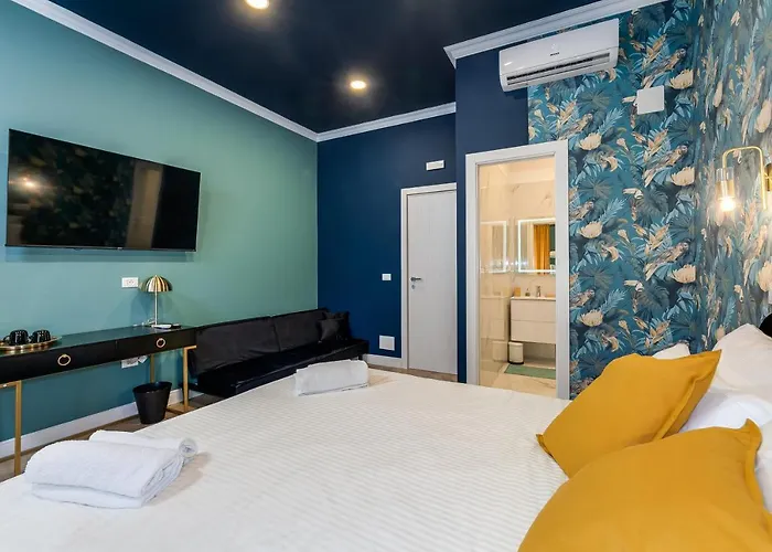 Suri Bed & Breakfast Řím