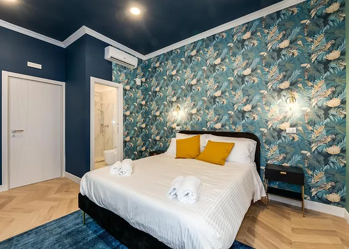 Bed & Breakfast Suri Řím